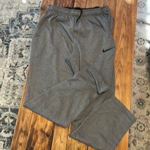 Nike dri fit joggers
